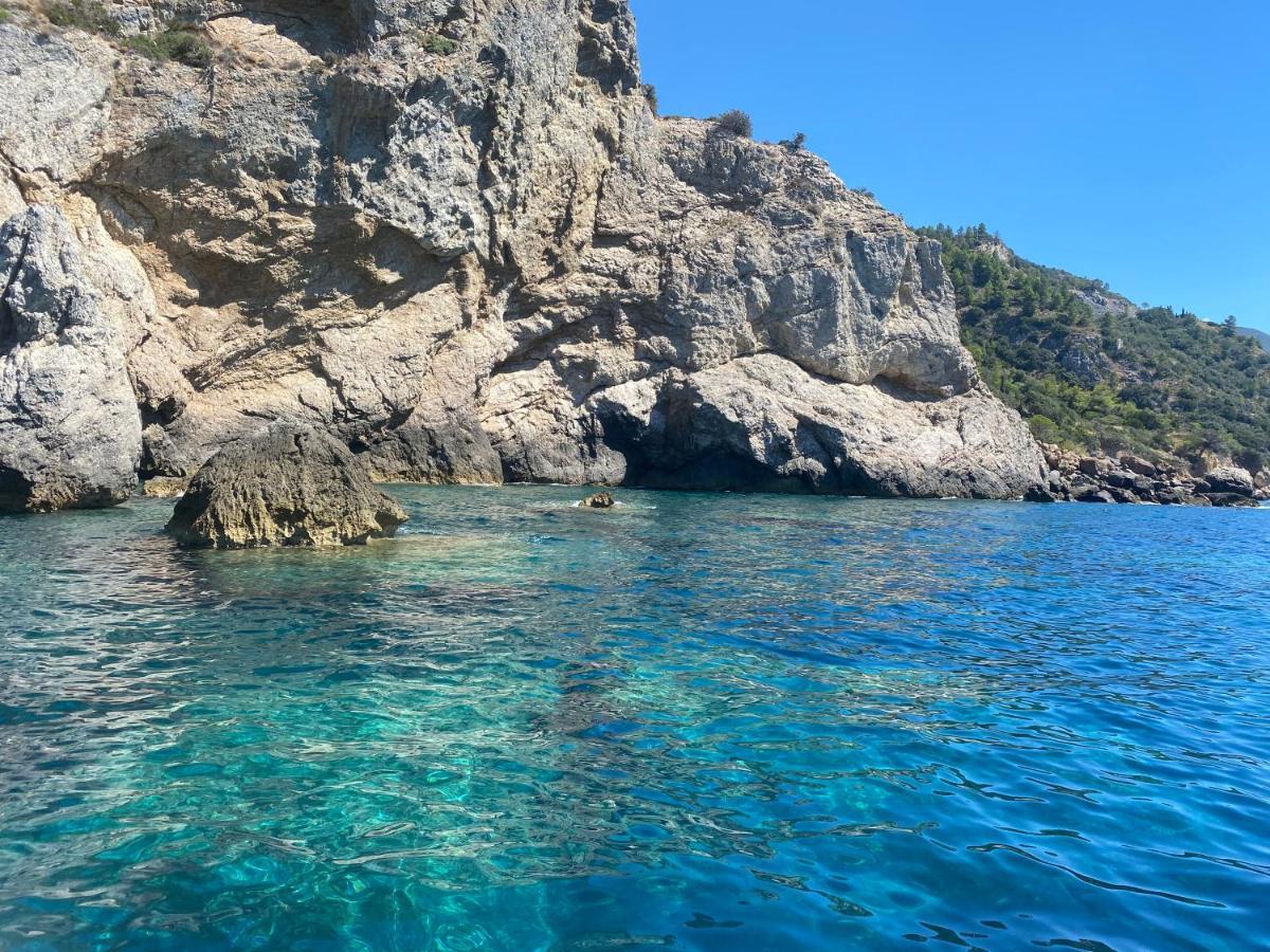 Bike&Boat Argentario Hotel Porto Santo Stefano  Εξωτερικό φωτογραφία