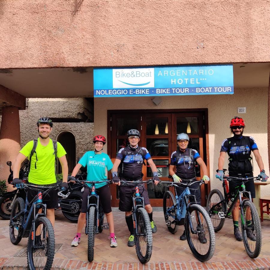 Bike&Boat Argentario Hotel Porto Santo Stefano  Εξωτερικό φωτογραφία