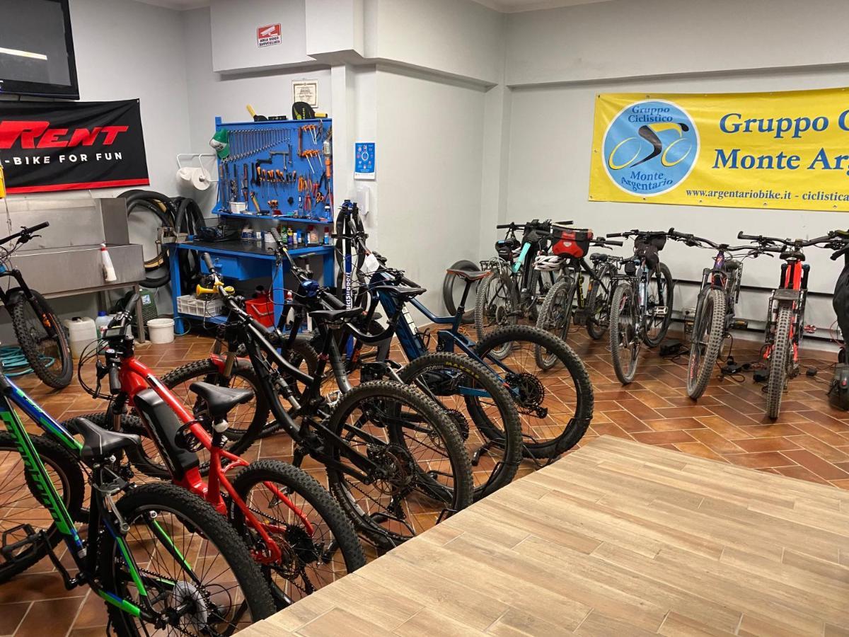 Bike&Boat Argentario Hotel Porto Santo Stefano  Εξωτερικό φωτογραφία