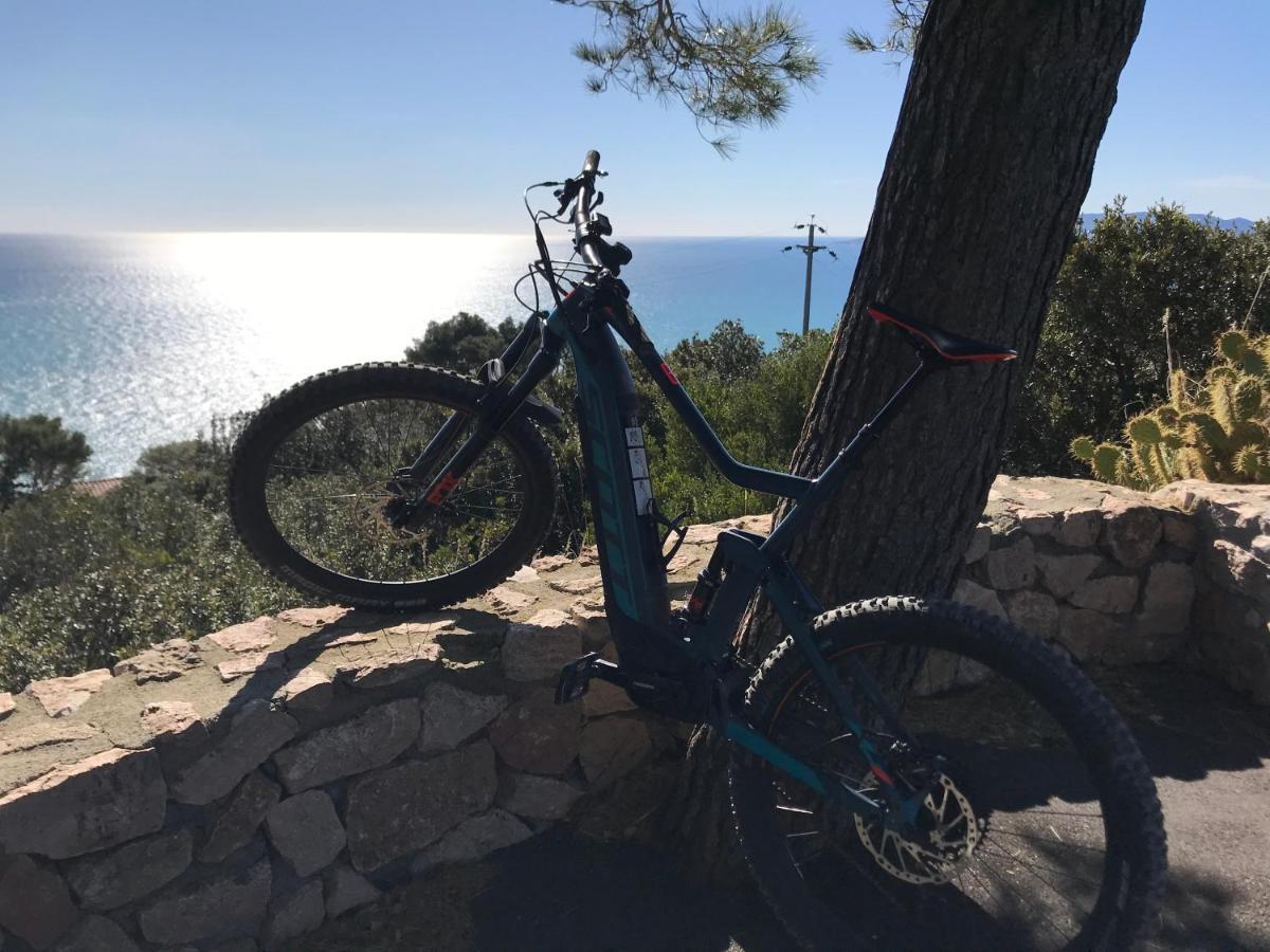 Bike&Boat Argentario Hotel Porto Santo Stefano  Εξωτερικό φωτογραφία
