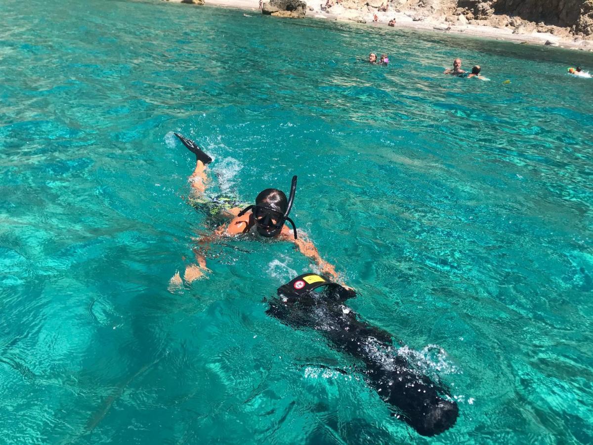 Bike&Boat Argentario Hotel Porto Santo Stefano  Εξωτερικό φωτογραφία