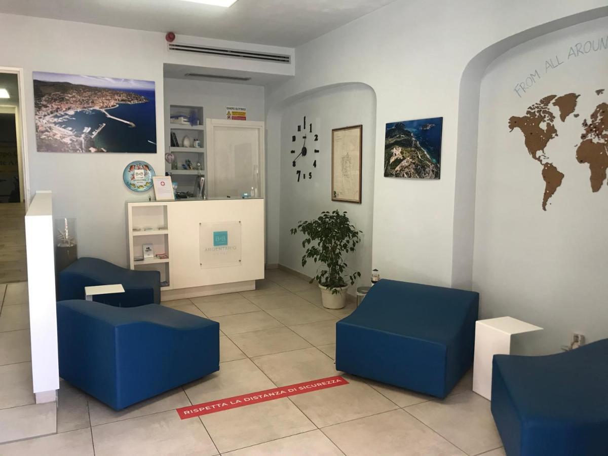 Bike&Boat Argentario Hotel Porto Santo Stefano  Εξωτερικό φωτογραφία