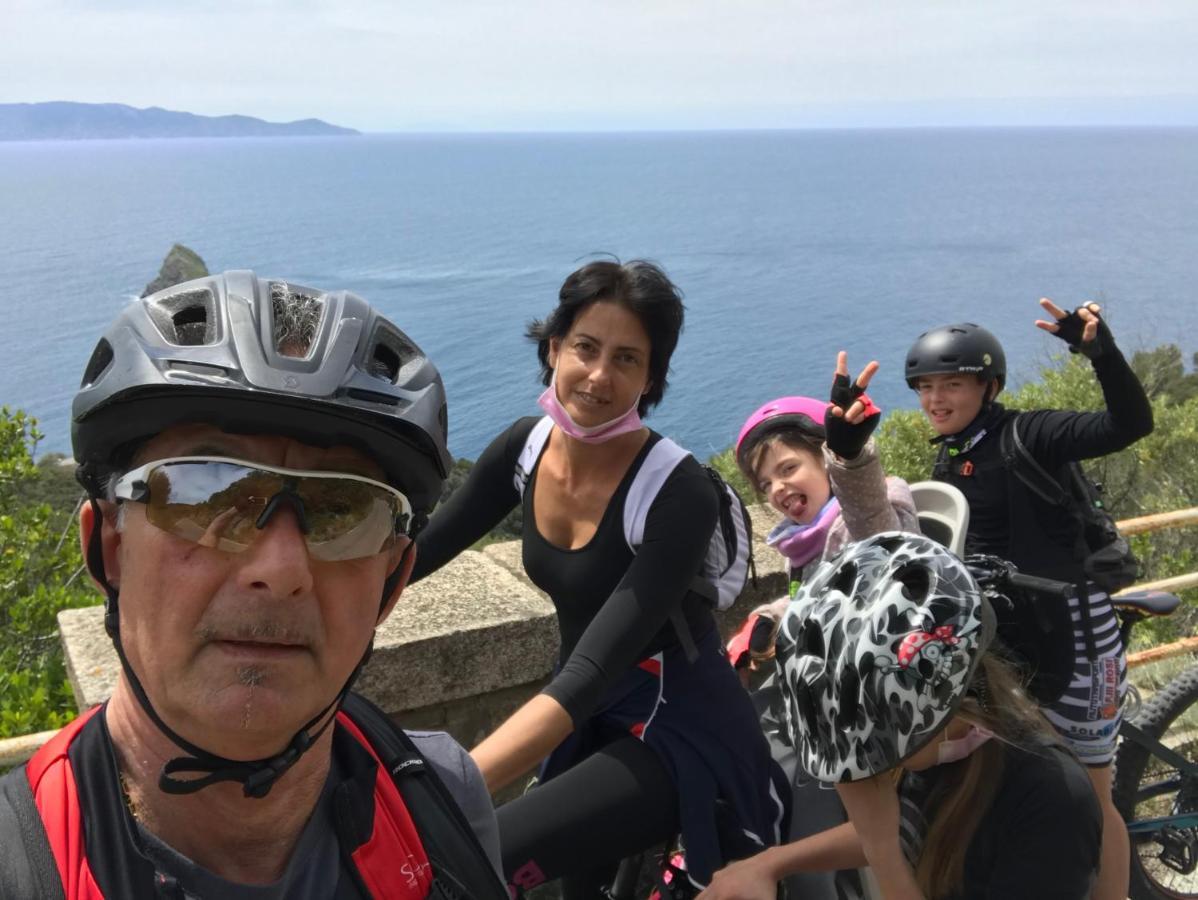 Bike&Boat Argentario Hotel Porto Santo Stefano  Εξωτερικό φωτογραφία