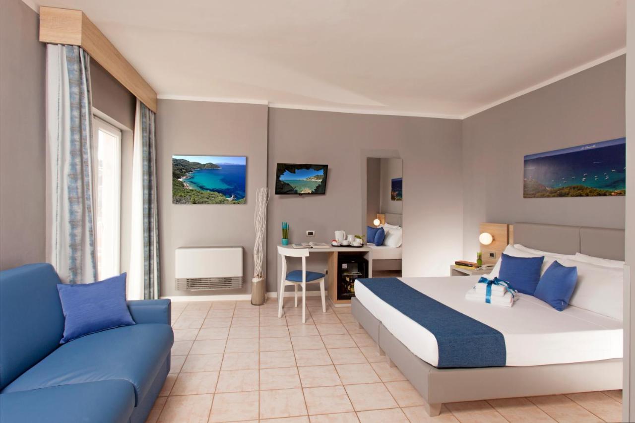 Bike&Boat Argentario Hotel Porto Santo Stefano  Εξωτερικό φωτογραφία
