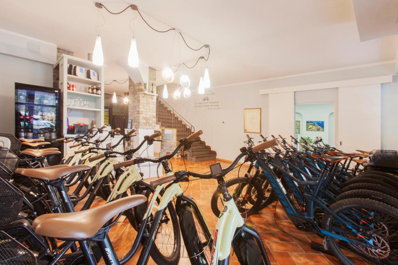 Bike&Boat Argentario Hotel Porto Santo Stefano  Εξωτερικό φωτογραφία