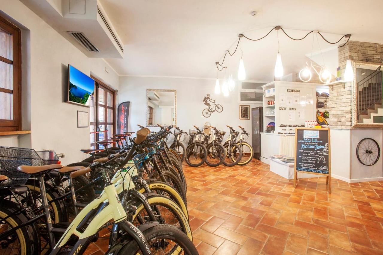 Bike&Boat Argentario Hotel Porto Santo Stefano  Εξωτερικό φωτογραφία