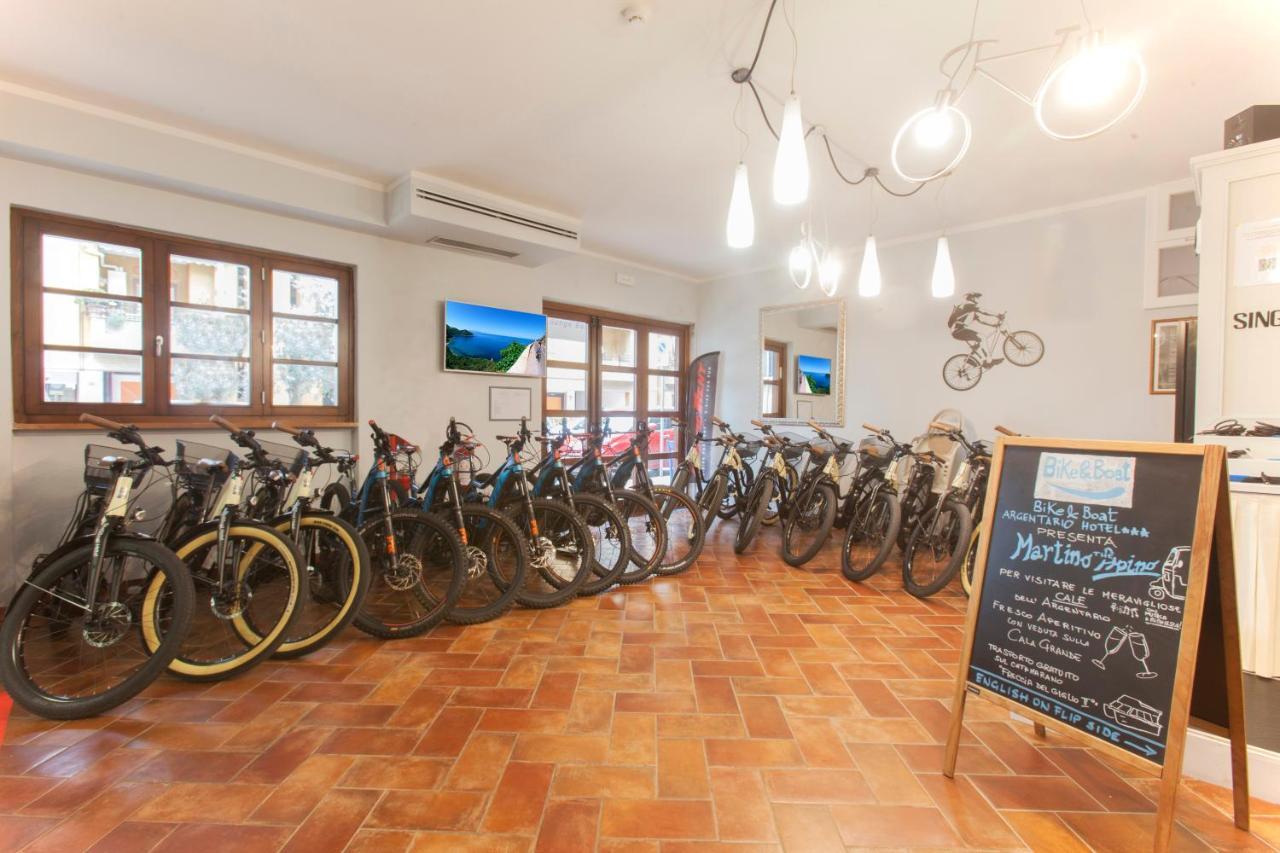 Bike&Boat Argentario Hotel Porto Santo Stefano  Εξωτερικό φωτογραφία