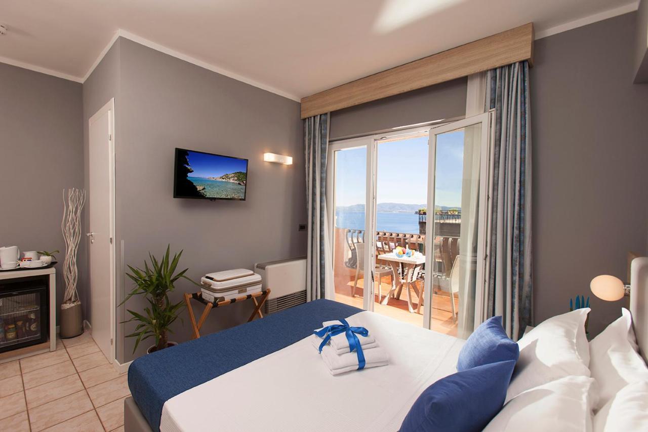 Bike&Boat Argentario Hotel Porto Santo Stefano  Εξωτερικό φωτογραφία