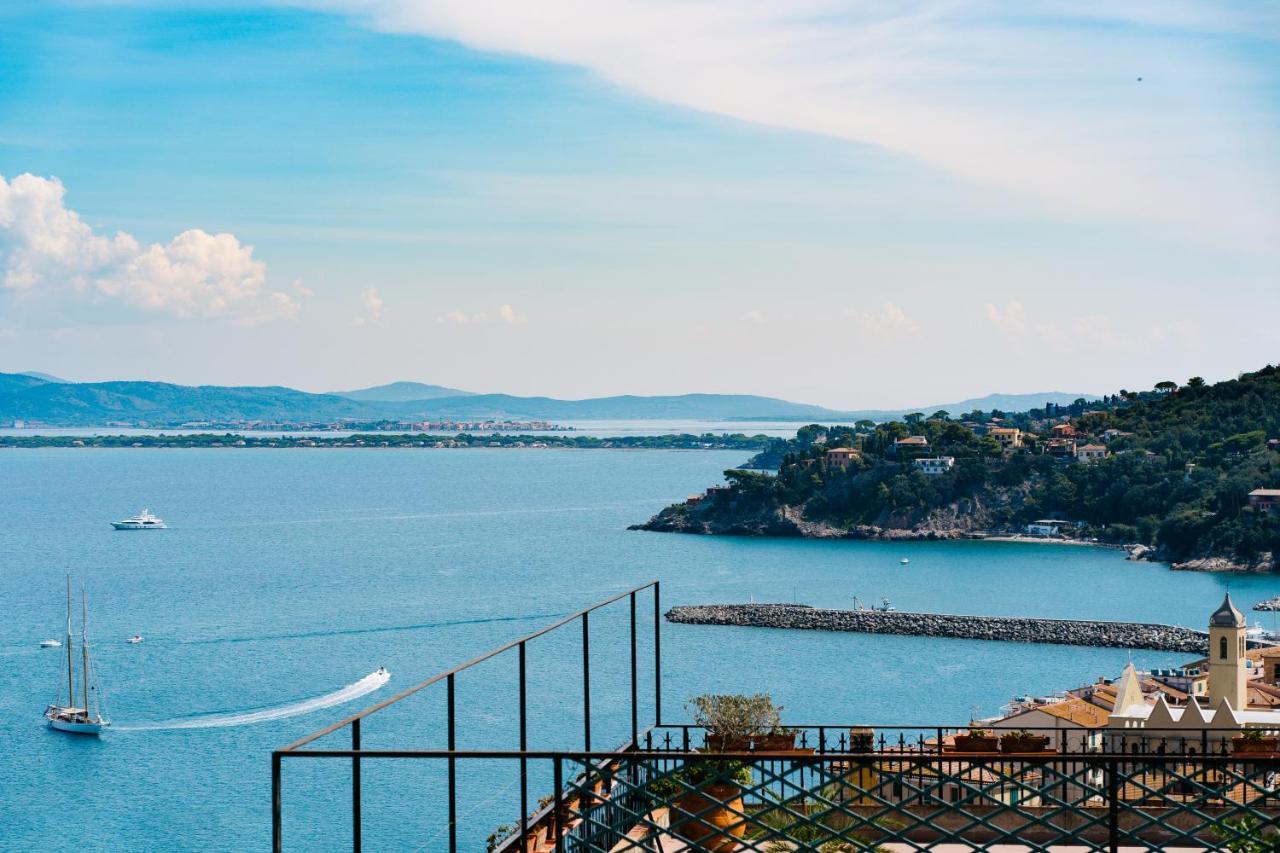 Bike&Boat Argentario Hotel Porto Santo Stefano  Εξωτερικό φωτογραφία