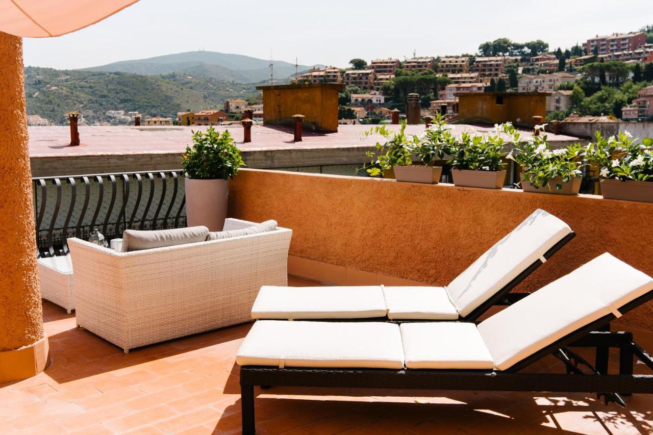 Bike&Boat Argentario Hotel Porto Santo Stefano  Εξωτερικό φωτογραφία