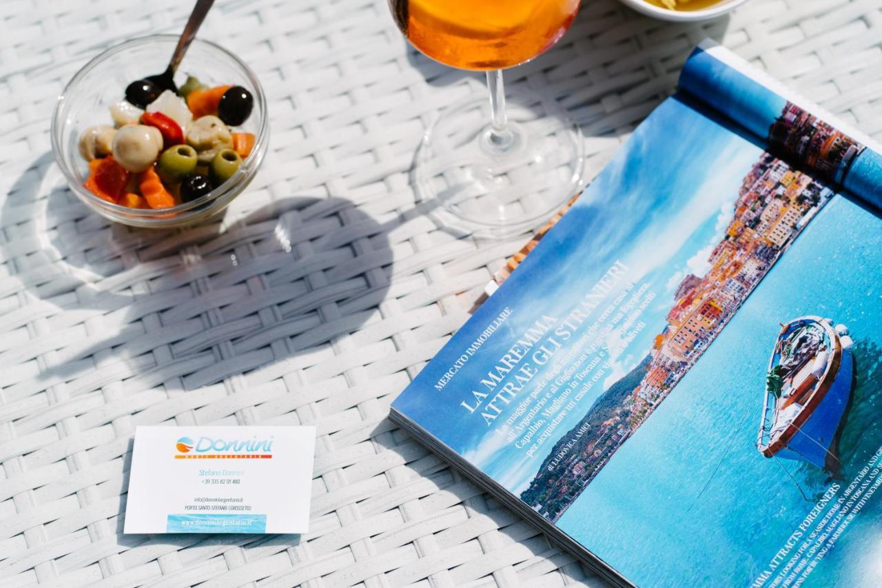 Bike&Boat Argentario Hotel Porto Santo Stefano  Εξωτερικό φωτογραφία