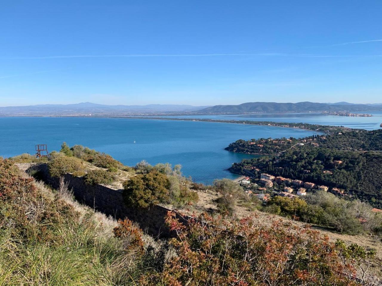 Bike&Boat Argentario Hotel Porto Santo Stefano  Εξωτερικό φωτογραφία