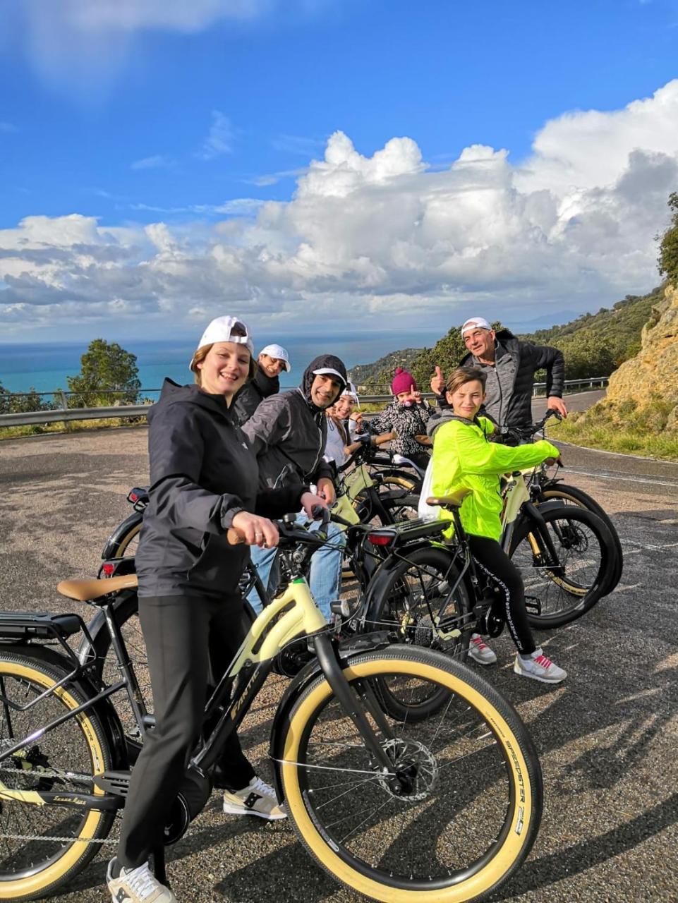 Bike&Boat Argentario Hotel Porto Santo Stefano  Εξωτερικό φωτογραφία