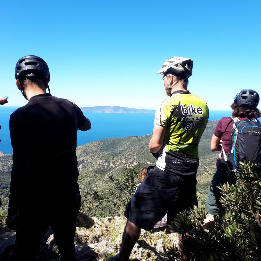 Bike&Boat Argentario Hotel Porto Santo Stefano  Εξωτερικό φωτογραφία