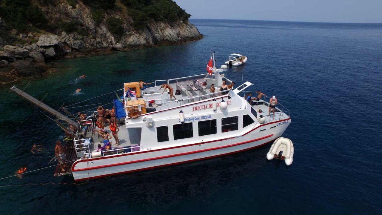 Bike&Boat Argentario Hotel Porto Santo Stefano  Εξωτερικό φωτογραφία