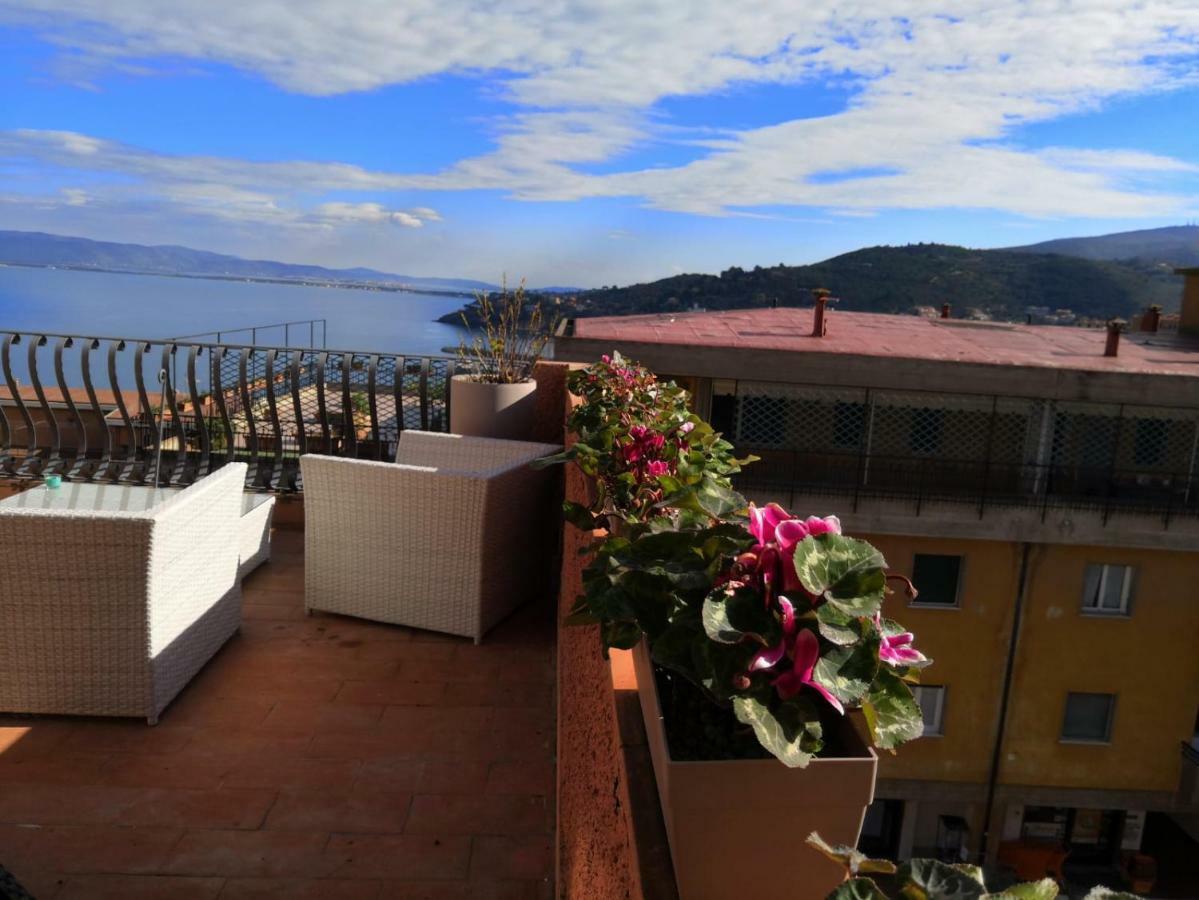 Bike&Boat Argentario Hotel Porto Santo Stefano  Εξωτερικό φωτογραφία