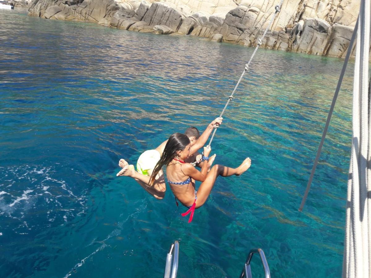 Bike&Boat Argentario Hotel Porto Santo Stefano  Εξωτερικό φωτογραφία